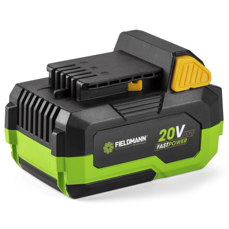 Fieldmann - Аккумулятор 20V Li-Ion 4000 mAh