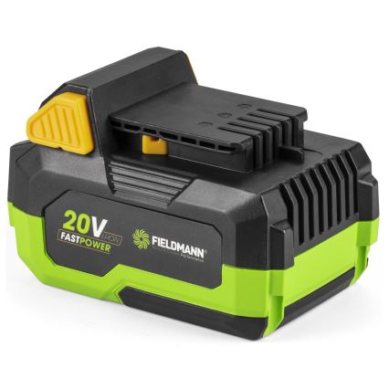 Fieldmann - Аккумулятор 20V Li-Ion 4000 mAh