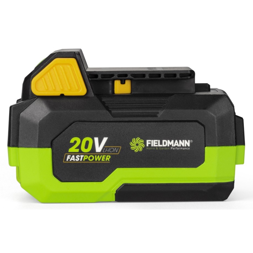 Fieldmann - Аккумулятор 20V Li-Ion 4000 mAh