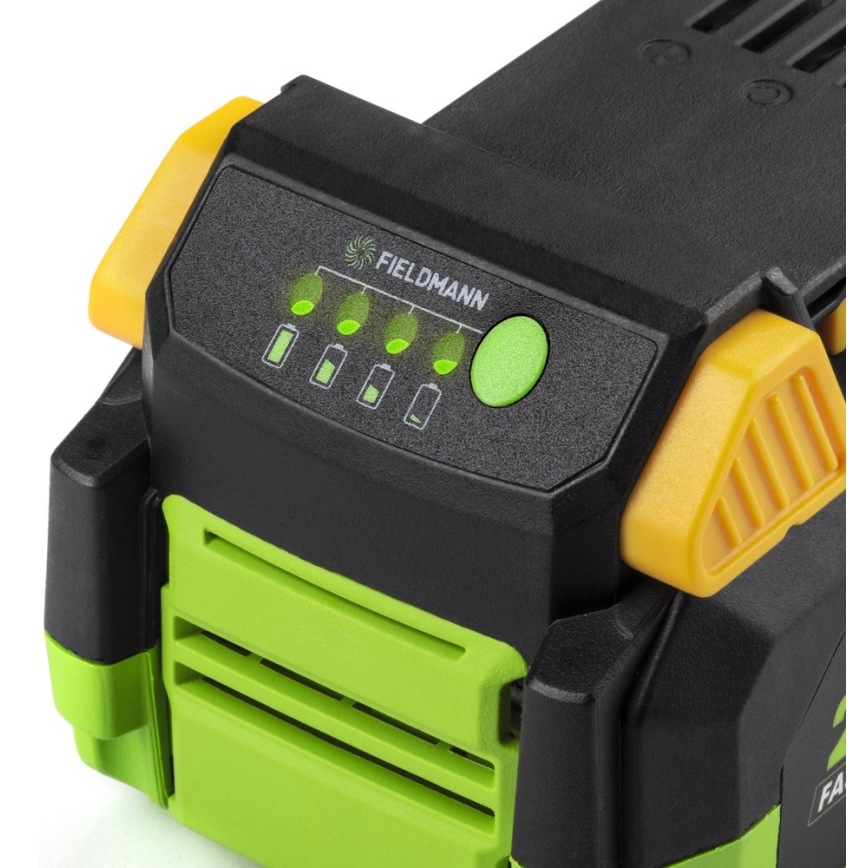 Fieldmann - Аккумулятор 20V Li-Ion 4000 mAh