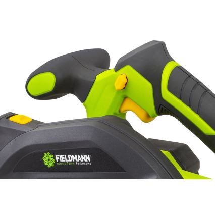 Fieldmann - Аккумуляторная циркулярная пила 20V