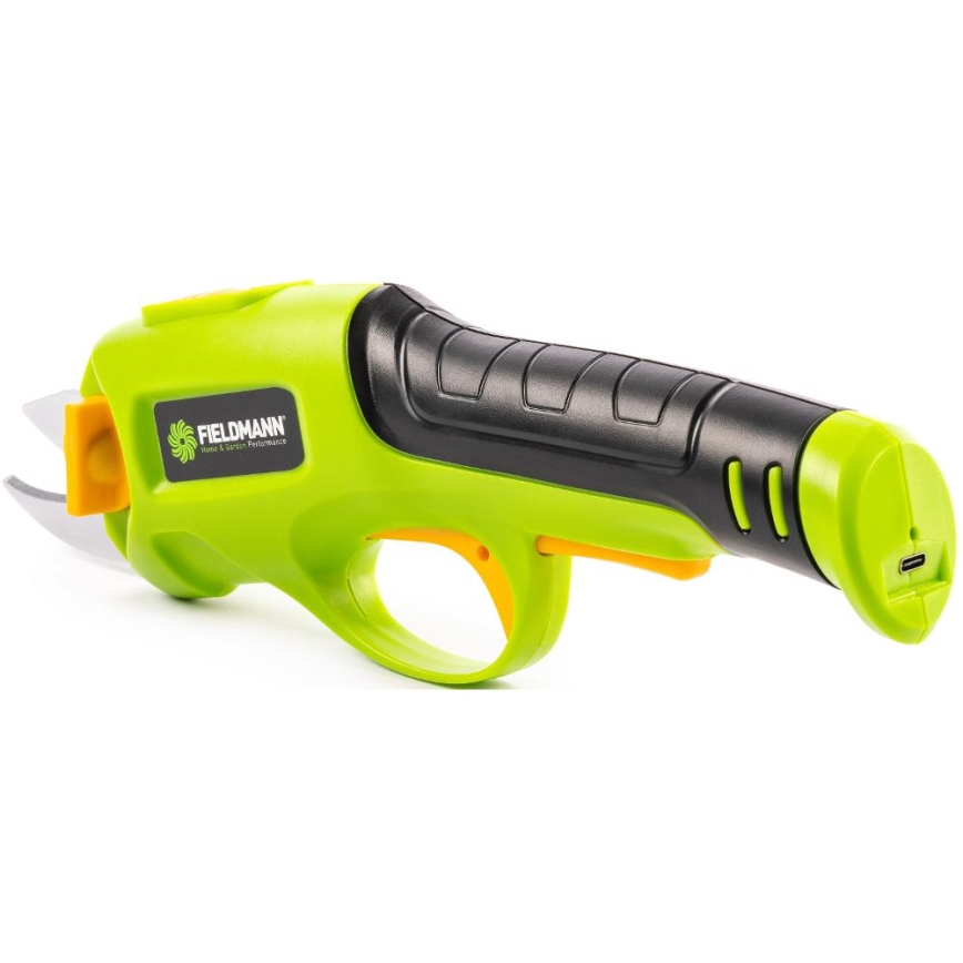 Fieldmann - Аккумуляторный садовый секатор 1500 mAh