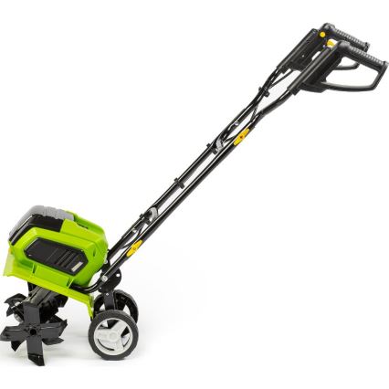 Fieldmann - Аккумуляторный садовый культиватор 20 В