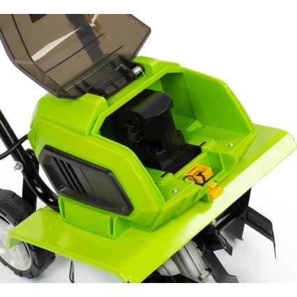 Fieldmann - Аккумуляторный садовый культиватор 20 В