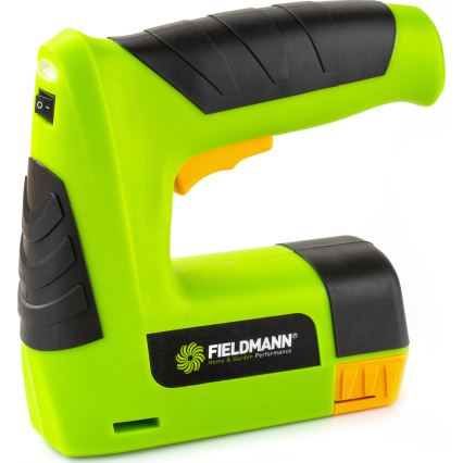Fieldmann - Аккумуляторный степлер 1500 mAh 4V