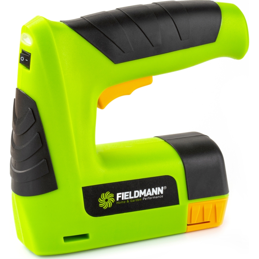 Fieldmann - Аккумуляторный степлер 1500 mAh 4V