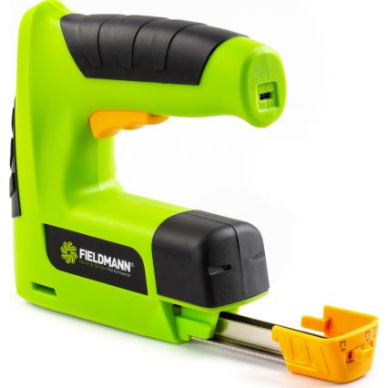 Fieldmann - Аккумуляторный степлер 1500 mAh 4V