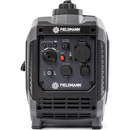 Fieldmann - Бензиновий генератор 1100 Вт