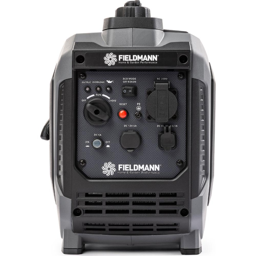 Fieldmann - Бензиновий генератор 1100 Вт