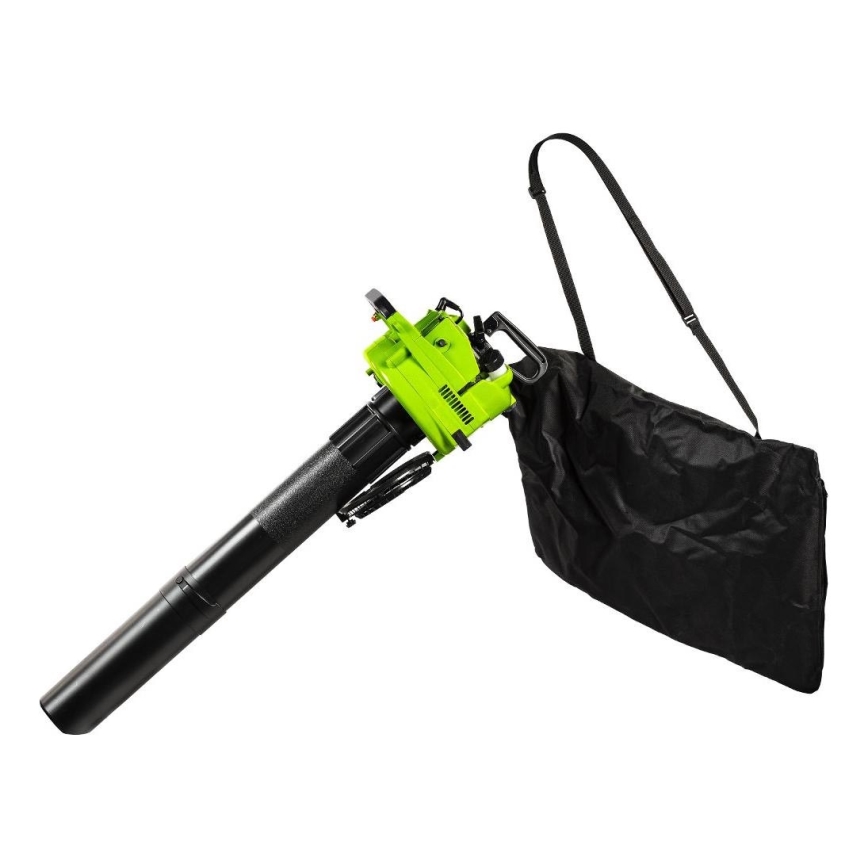 Fieldmann - Бензиновий садовий пилосос 800W