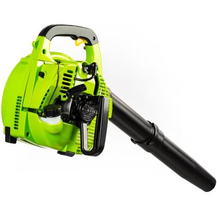 Fieldmann - Бензиновий садовий пилосос 800W