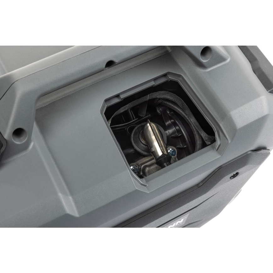 Fieldmann - Бензиновый генератор 1100 Вт