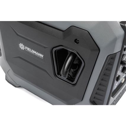 Fieldmann - Бензиновый генератор 1100 Вт