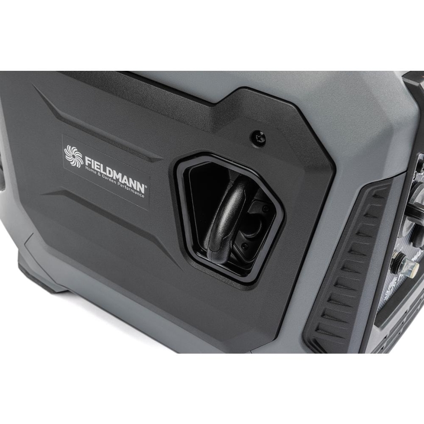 Fieldmann - Бензиновый генератор 1100 Вт