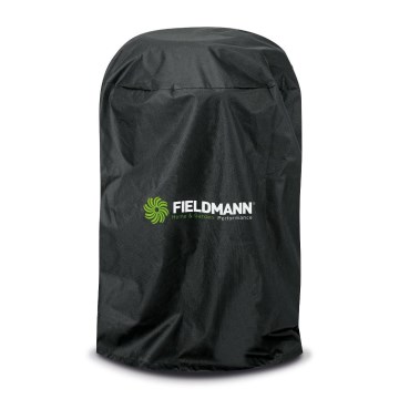 Fieldmann - Чохол для гриля 80x75 см, чорний