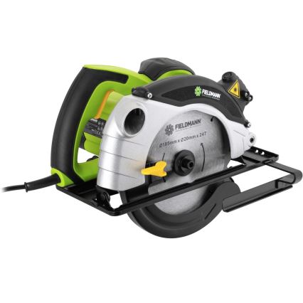 Fieldmann - Циркулярна (дискова) пила 1300W/230V