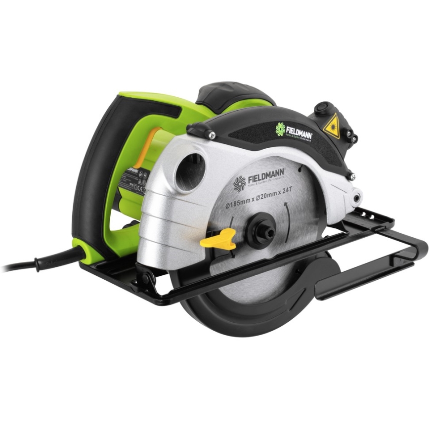 Fieldmann - Циркулярная пила 1300W/230V