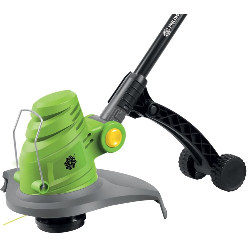 Fieldmann - Электрическая ручная газонокосилка 500W/230V