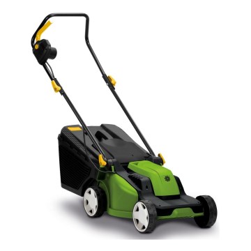 Fieldmann - Электрическая садовая газонокосилка 1300W/230V