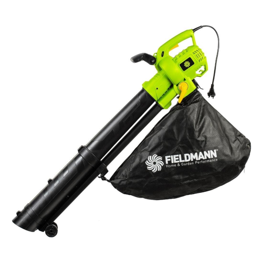 Fieldmann - Электрический садовый пылесос-воздуходувка 3000W/230V