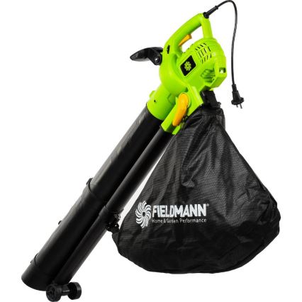 Fieldmann - Электрический садовый пылесос-воздуходувка 3000W/230V