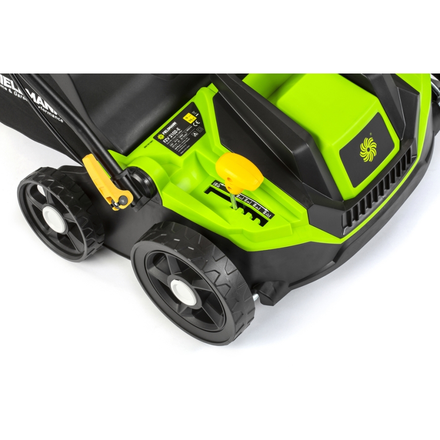 Fieldmann - Электрический скарификатор 1300W/230V IPX4