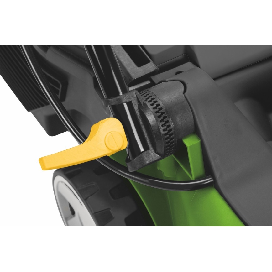 Fieldmann - Электрическая садовая газонокосилка 1300W/230V