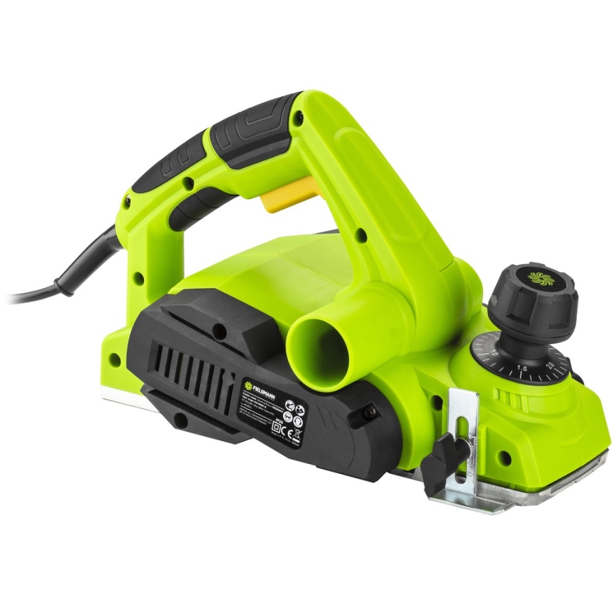 Fieldmann - Электрический рубанок 800W/230V