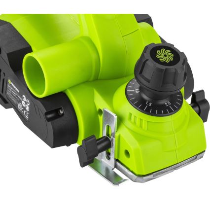 Fieldmann - Электрический рубанок 800W/230V