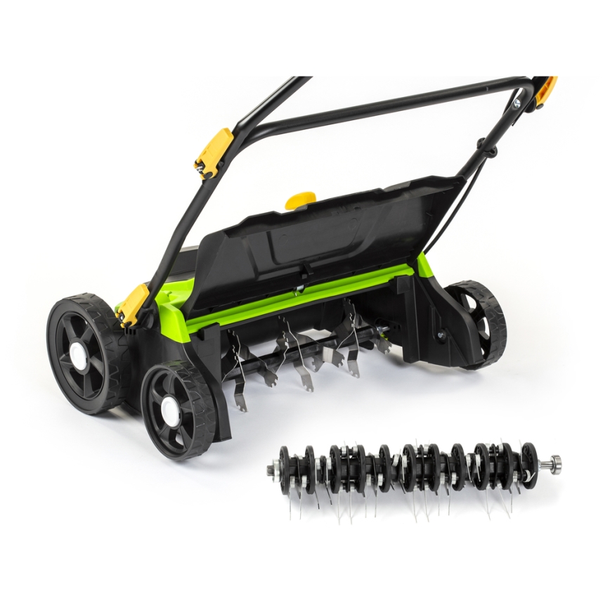 Fieldmann - Электрический скарификатор 1300W/230V IPX4