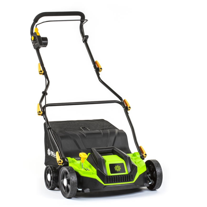 Fieldmann - Электрический скарификатор 1300W/230V IPX4