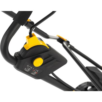 Fieldmann - Электрический скарификатор 1300W/230V IPX4