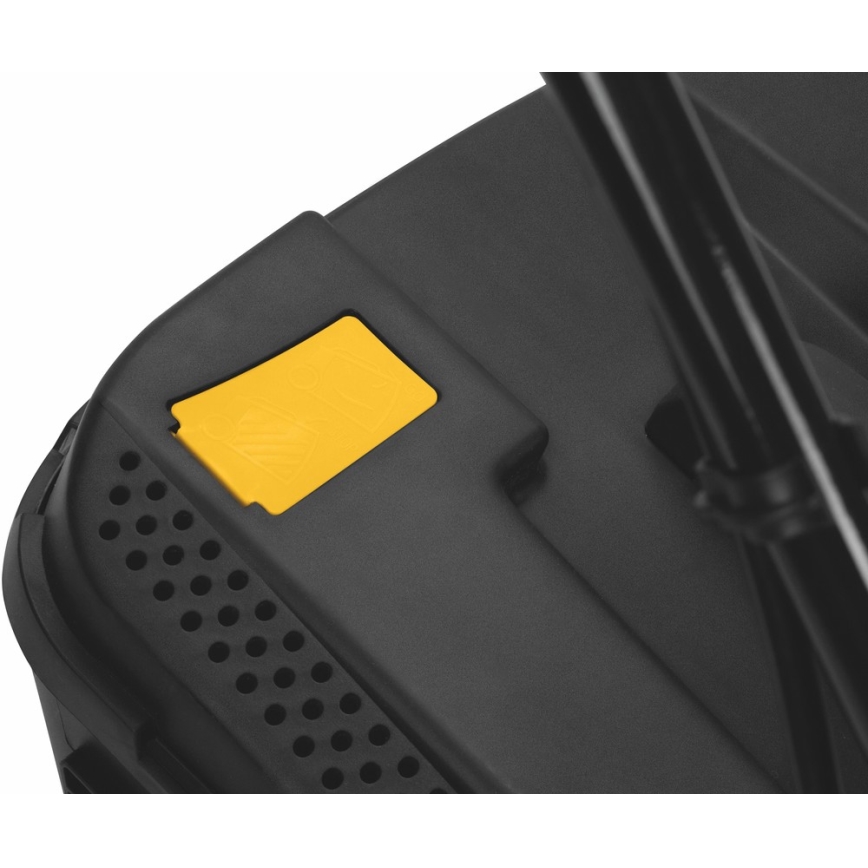 Fieldmann - Електрична садова газонокосарка 1300W/230V