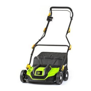 Fieldmann - Електричний аератор-скарифікатор 1300W/230V IPX4