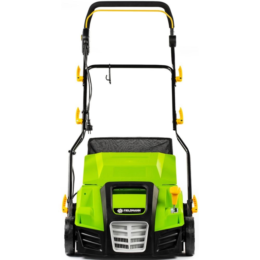 Fieldmann - Електричний аератор-скарифікатор 2000W/230V IPX4