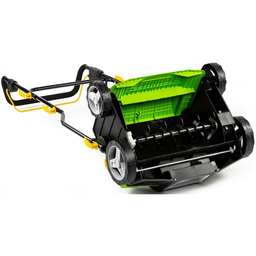 Fieldmann - Електричний аератор-скарифікатор 2000W/230V IPX4