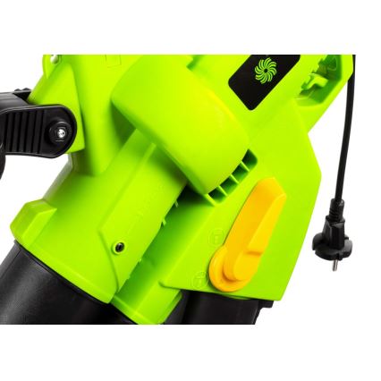 Fieldmann - Електричний садовий пилосос 3000W/230V