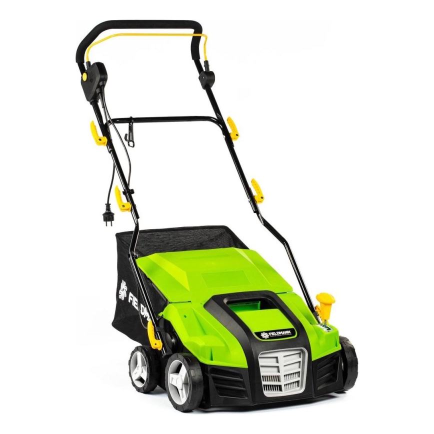 Fieldmann - Електричний аератор-скарифікатор 2000W/230V IPX4