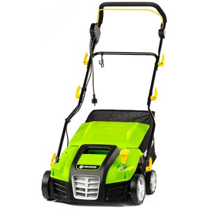 Fieldmann - Електричний аератор-скарифікатор 2000W/230V IPX4