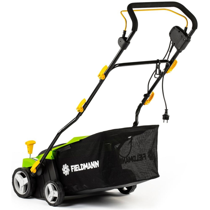 Fieldmann - Електричний аератор-скарифікатор 2000W/230V IPX4