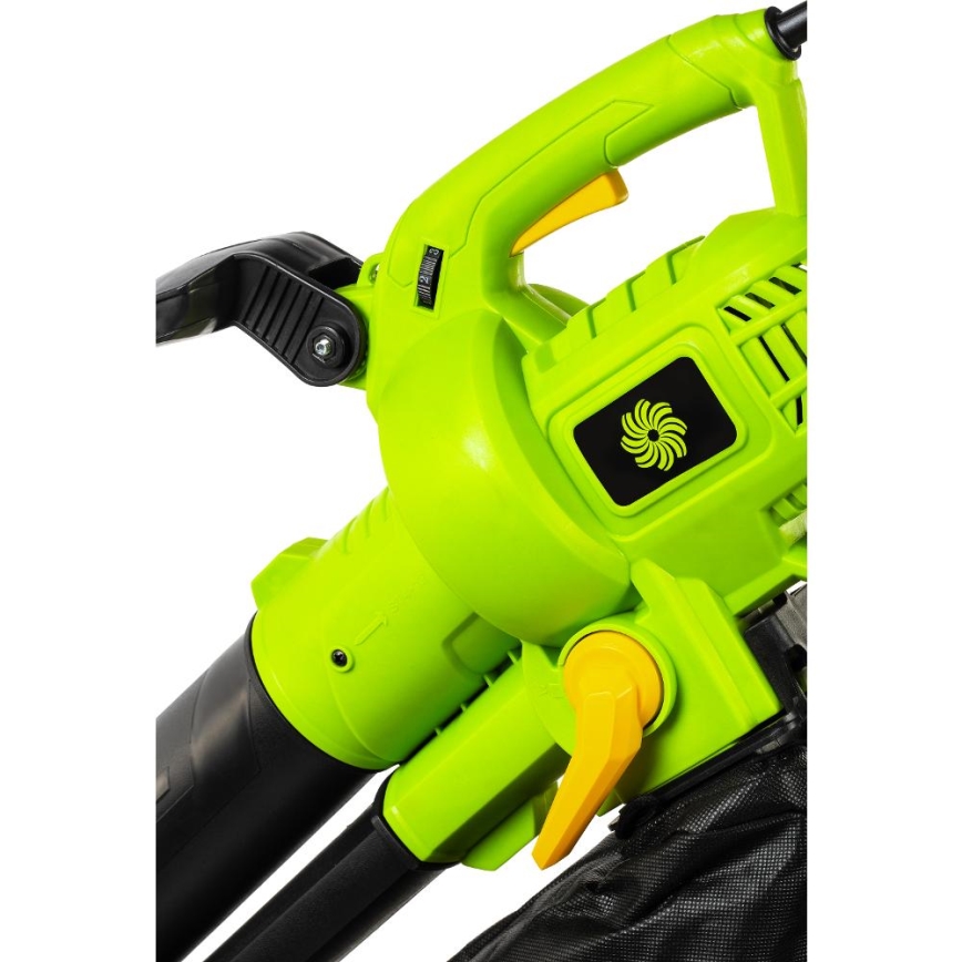 Fieldmann - Електричний садовий пилосос і повітродувка 3000W/230V