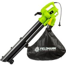 Fieldmann - Електричний садовий пилосос 3000W/230V