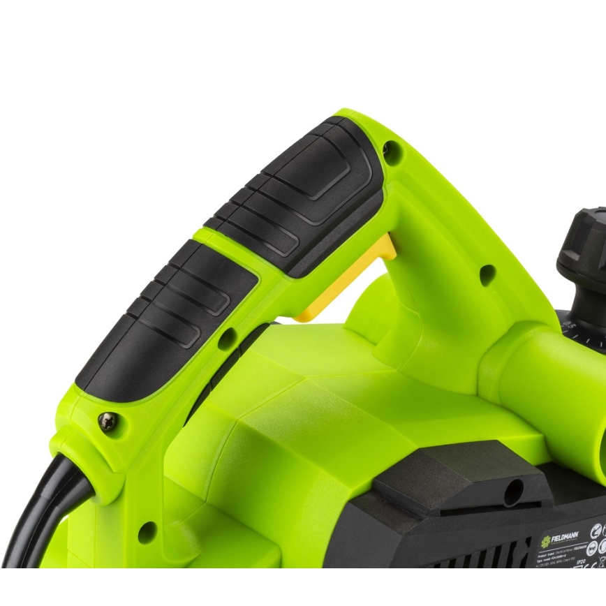 Fieldmann - Електрорубанок 800W/230V