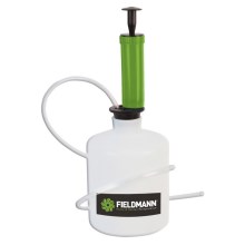 Fieldmann - Екстрактор для масла 1,6 л