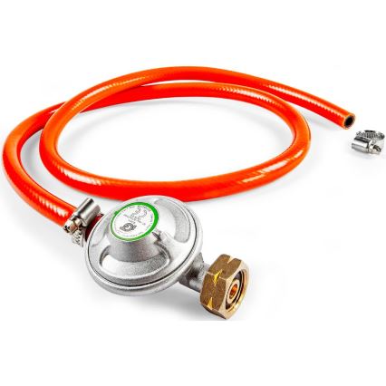 Fieldmann - Газовий гриль 3 пальники чорний