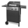 Fieldmann - Газовый гриль с 3 горелками, черный