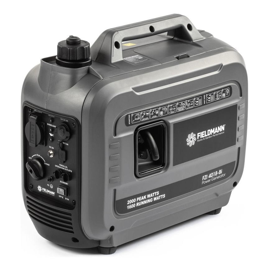 Fieldmann - Инверторная электростанция 2000W