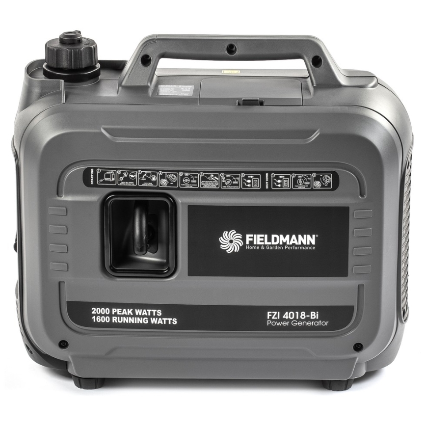Fieldmann - Инверторная электростанция 2000W