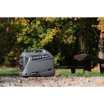 Fieldmann - Інверторний генератор 900W