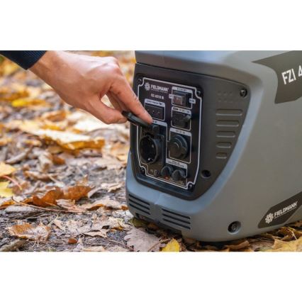 Fieldmann - Інверторний генератор 900W